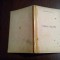 STAMPE ITALICE - Alexandru Colorian - Tip. Sf. Manastire Cernica, 1939, 72 p.