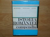 Cumpara ieftin ISTORIA ROMANIEI , COMPENDIU -MIRON CONSTANTINESCU