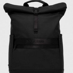 Joop! rucsac barbati, culoarea negru, mare, neted