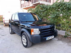 Vand Land Rover Discovery 3 foto