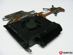 Heatsink pentru laptop HP DV6000 AMD cu cooler FCN3DAT3TATPA03A foto