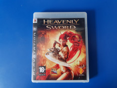 Heavenly Sword - joc PS3 (Playstation 3) foto