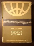 Emilia Saulea - Geologie istorică (1967)