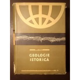 Emilia Saulea - Geologie istorică (1967)