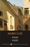 Poesie / Poezii - Paperback brosat - Mario Luzi - Humanitas, 2019
