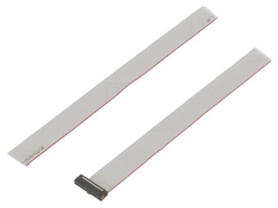 Cablu panglică SAMTEC IDC 1,27mm FFSD-11-S-40.00-01-N, 40 pini foto
