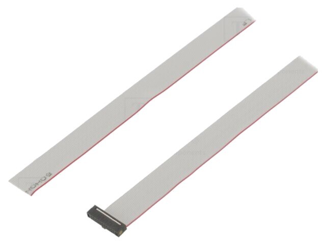 Cablu panglică SAMTEC IDC 1,27mm FFSD-11-S-40.00-01-N, 40 pini