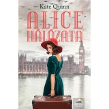 Alice h&aacute;l&oacute;zata - Kate Quinn