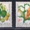 DB Flora Plante Agricole 1981 4 v. MNH