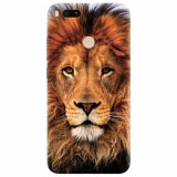 Husa silicon pentru Xiaomi Mi A1, Colorful Lion4
