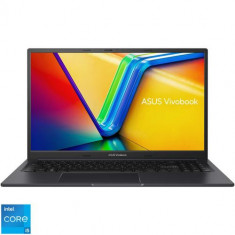 Laptop ASUS VivoBook 15X OLED K3504VA cu procesor Intel® Core™ i5-1340P pana la 4.60 GHz, 15.6inch, 2.8K, OLED, 8GB, 1TB SSD, Intel® UHD Graphics, No