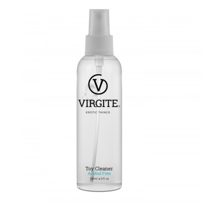 Solutie curatare jucarii erotice, Virgite, 150 ml foto