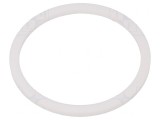 Garnitură PTFE Albă 3mm 54mm x 63mm