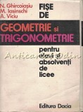 Fise De Geometrie Si Trigonometrie Elevi Si Absolventi De Licee