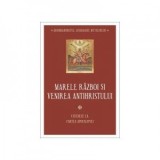 Marele razboi si venirea Antihristului. Cateheze la Cartea Apocalipsei - Arhim. Athanasie Mythilineos