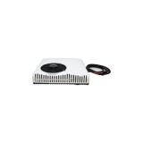 Cumpara ieftin Clima stationara AC universala 24V, 2200W, 7500BTU pentru tractor, camion, rulota