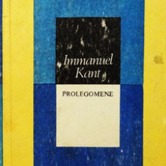 Prolegomene (Immanuel Kant)