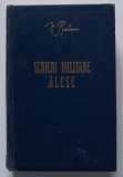 N. Bălcescu - Scrieri militare alese