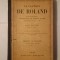 La Chanson de Roland: texte critique, traduction et commentaire par Leon Gautier (1920)