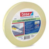 Banda dublu adeziva pentru fixare Tesa 19 mm x 25 m, spuma PE