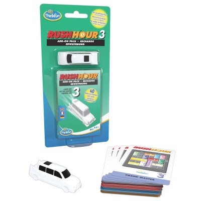 Thinkfun - Rush Hour Recharge 3 foto