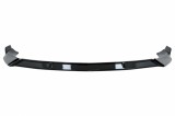 Prelungire bara fata Mercedes CLA C117/X117 Sport Line 2016-2018 negru lucios