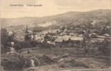 Carte postala necirculata din perioada interbelica Salinele Slanic