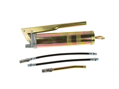 Pistol de gresat manual 400ml, GEKO G01120 foto