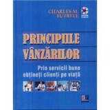 Principiile vanzarilor (CD inclus) - Charles M. Futrell
