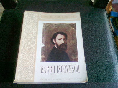 BARBU ISCOVESCU - IONEL JIANU foto