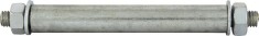 Ax Roata Roaba Universal - 103mm - 674566 foto