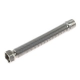 Racord flexibil apa, otel inoxidabil, extensibil, 3/4&quot; FE-FI, 200-400 mm , 44034200