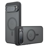Husa Google Pixel 10 Pro XL Asteroid GSM PureFrost MagSafe, negru frost