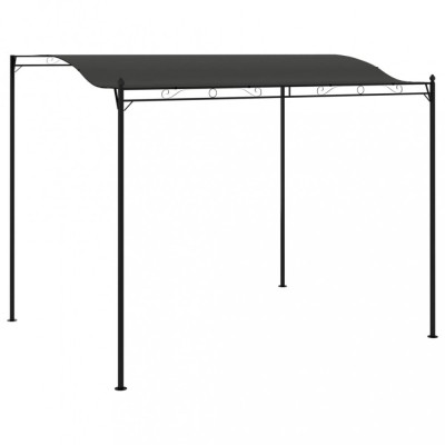 Gossi copertina de soare, antracit, 3 x 2,4 m foto