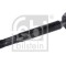 FEBI BILSTEIN 180386 Articulatie axiala, cap de bara