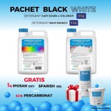 Pachet Black &amp; White &ndash; 10 kg + 🎁