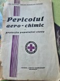 Pericolul aero-chimic si protectia populatiei civile
