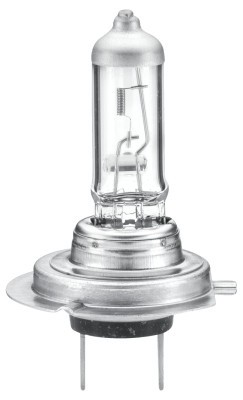 Bec auto halogen HELLA H7 12V; 55W; performance; 60% mai multa lumina; Px26d; 8GH007157471, 1 buc foto