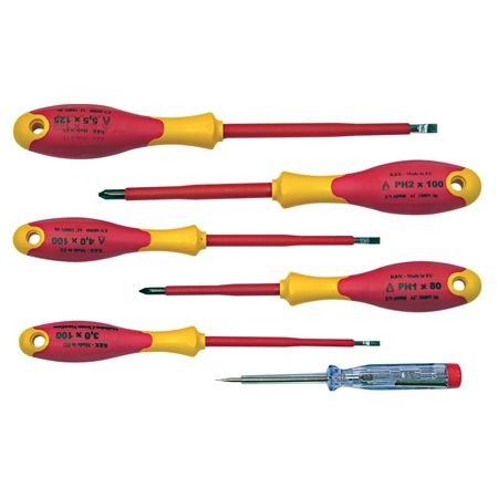 SET SURUBELNITE IZOLATE ABS PLATE SI PH + TES - 10598