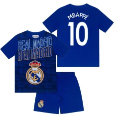 Real Madrid pijamale de copii Short Mbappe - 8/9 let