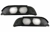 Set Sticle Faruri Stanga &amp; Dreapta BMW Seria 5 E39 (1995-2000) Performance AutoTuning