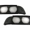 Set Sticle Faruri Stanga &amp; Dreapta BMW Seria 5 E39 (1995-2000) Performance AutoTuning
