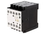 Contactor 3P 230VAC 9A NO x3 Auxiliar