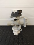 Pompa evacuare masina de spalat LG F2DR508S1W,cod piesa EAU64082901, testat , functionare optima / R10