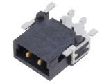 Conector PCB-PCB tată 2 pini 2.54mm har-flex&reg; Power