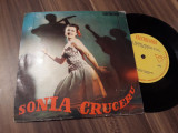 VINIL SONIA CRUCERU RAR!!!!EDC 542 DISC STARE EX