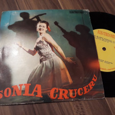 VINIL SONIA CRUCERU RAR!!!!EDC 542 DISC STARE EX