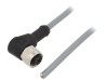 Cablu conectare Sensa M12 4 pini IP67, 5m, PVC, 250V