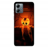 Husa compatibila cu Motorola Moto G14 Silicon Gel Tpu Model Halloween Sperietoare