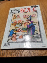 THE BEST OF BULE - Daniel Goace - Editura &amp;quot;Academia Catavencu&amp;quot;, 2004, 272p. foto